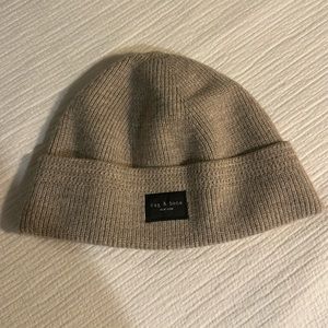 Rag and Bone Wool Beanie